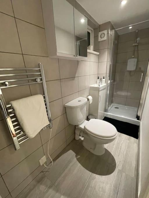 Lovely 1 Bedroom Apartment - Maida Vale London Luaran gambar