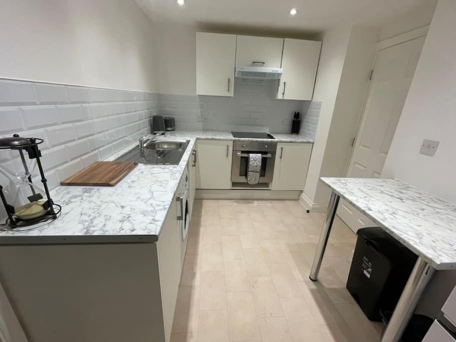 Lovely 1 Bedroom Apartment - Maida Vale London Luaran gambar